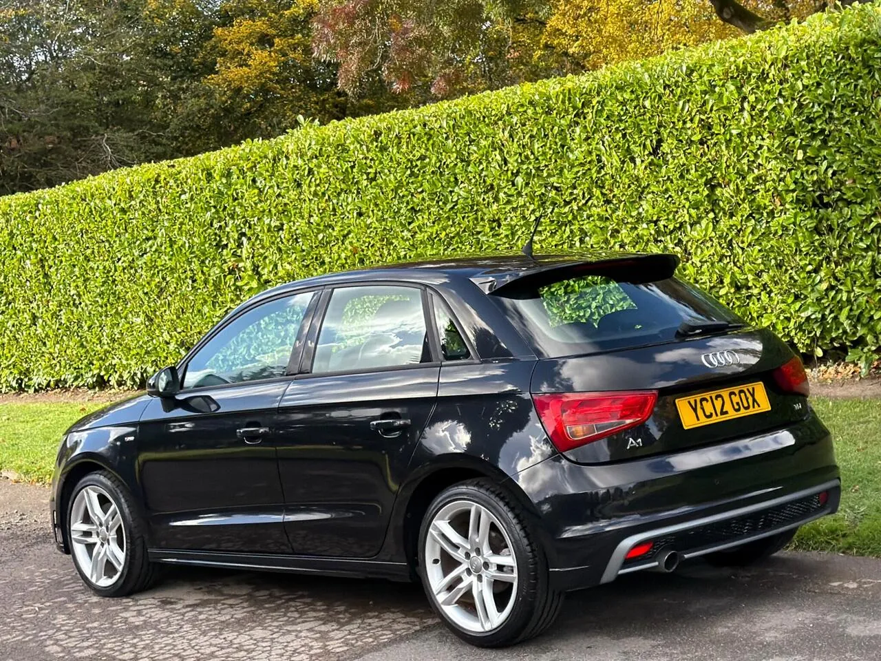 Audi A1 2012 photo 2