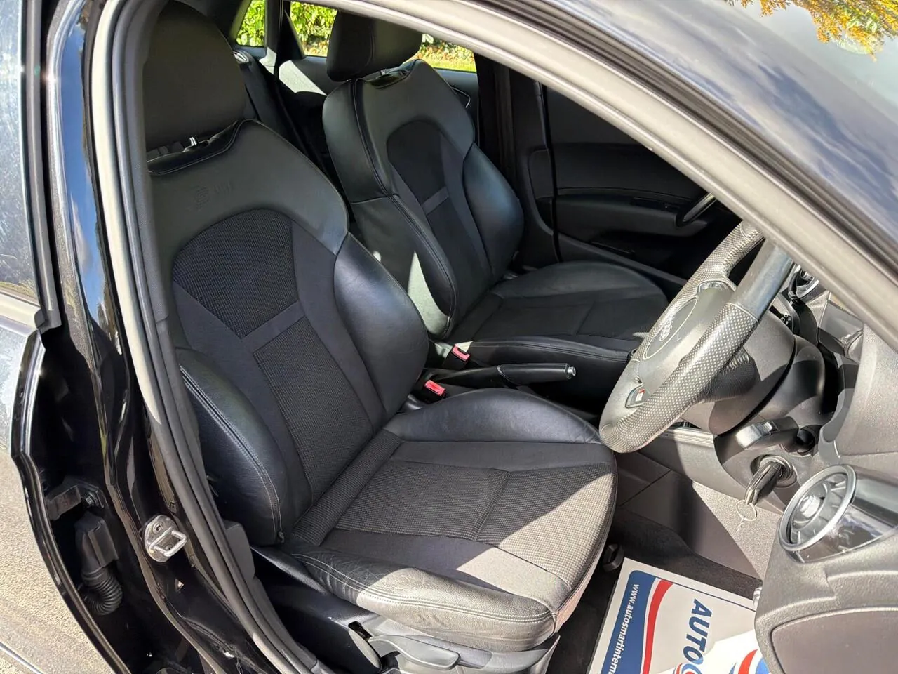 Audi A1 2012 photo 3