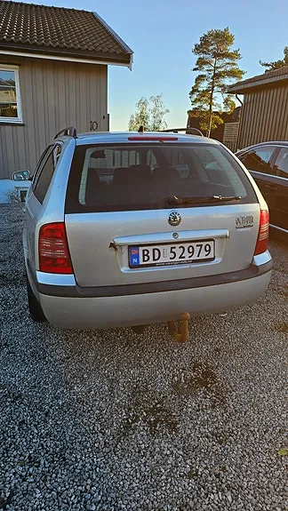 Skoda Octavia 2007 photo 5