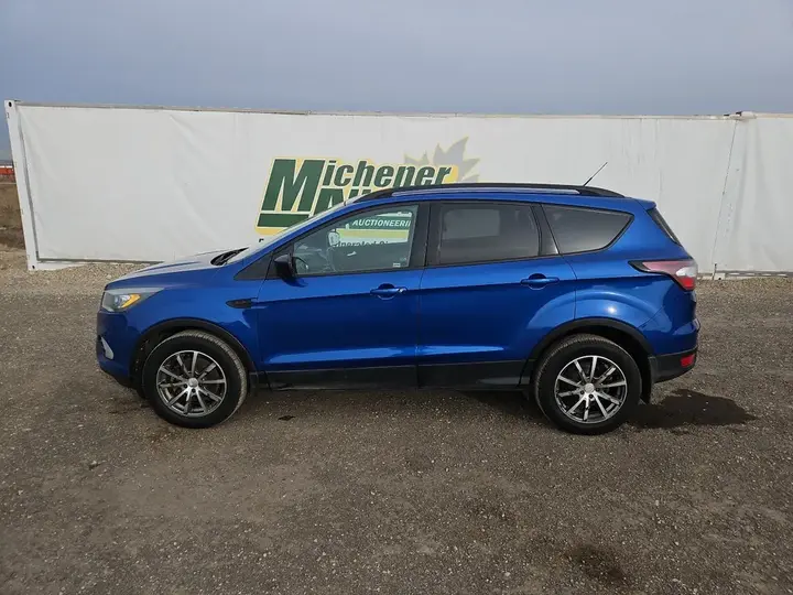 Ford Escape 2017 photo 5