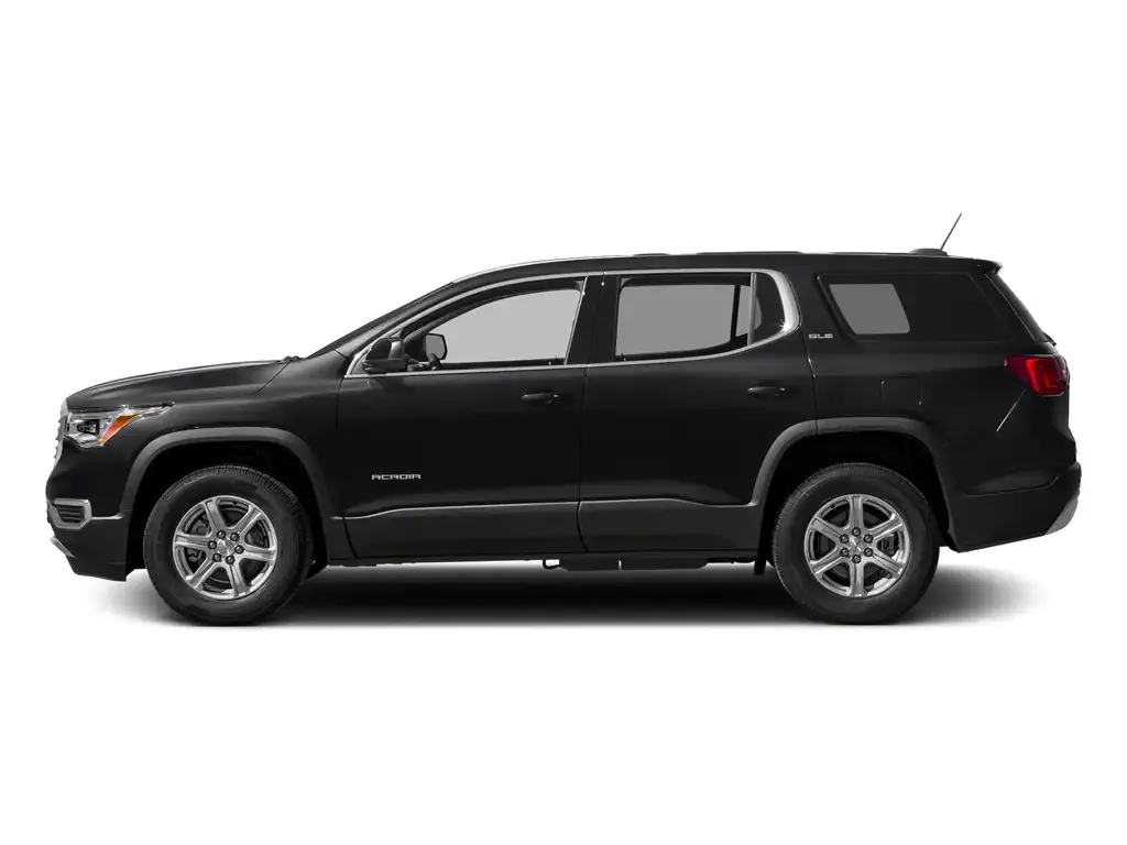 GMC Acadia 2017 photo 3