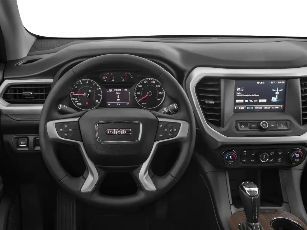 GMC Acadia 2017 photo 4