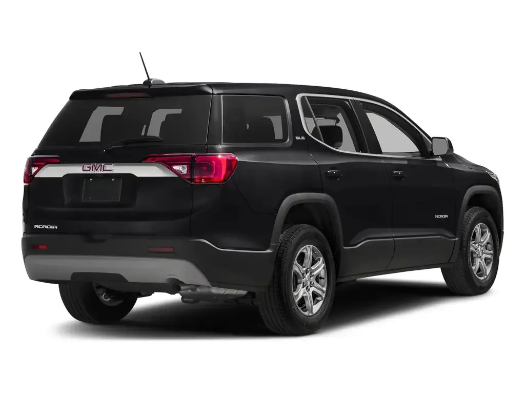 GMC Acadia 2017 photo 2