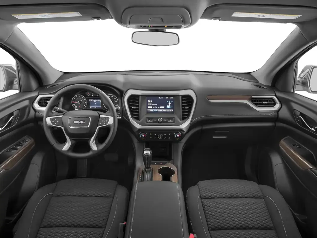 GMC Acadia 2017 photo 5