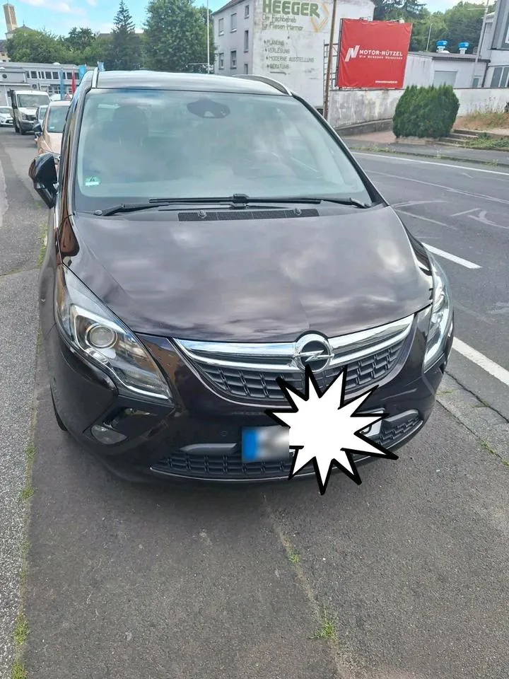 Opel Zafira Tourer