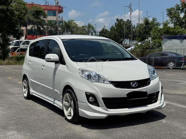 Perodua Alza