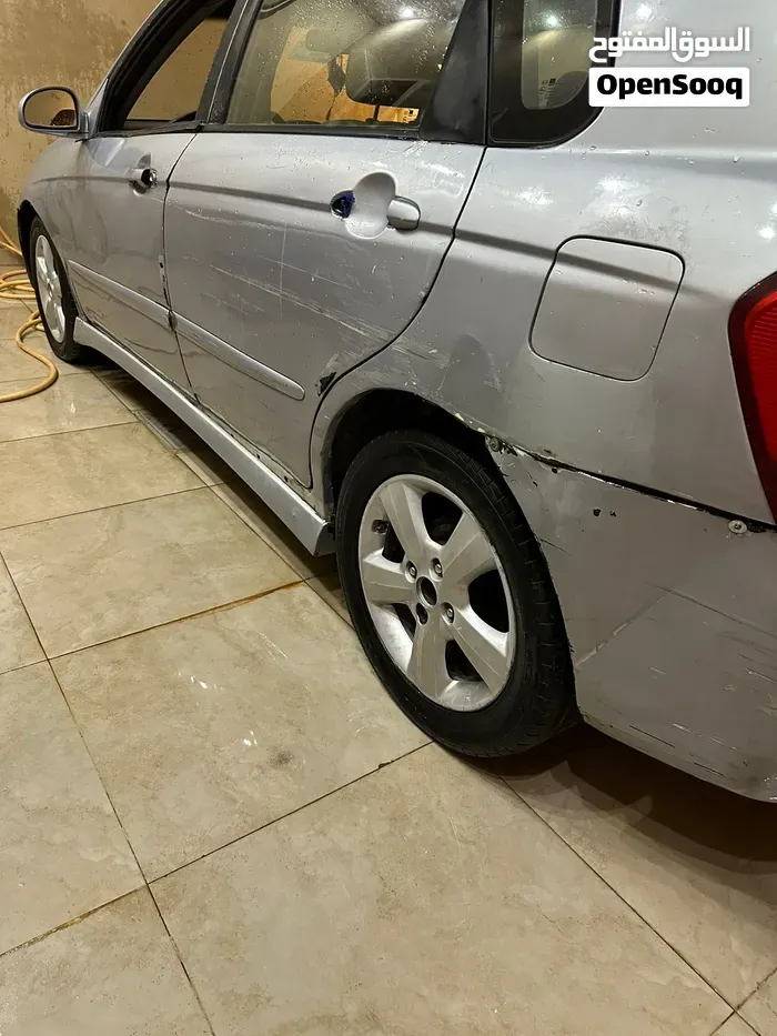 Kia Ev5 2008 photo 2