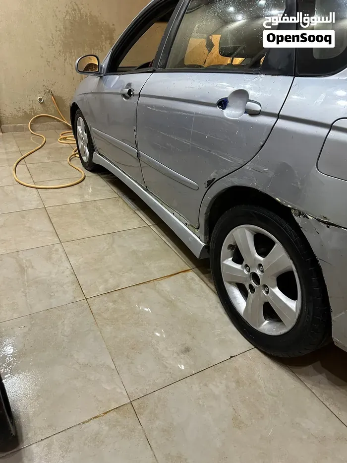 Kia Ev5 2008 photo 3