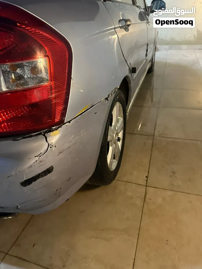 Kia Ev5 2008 photo 4