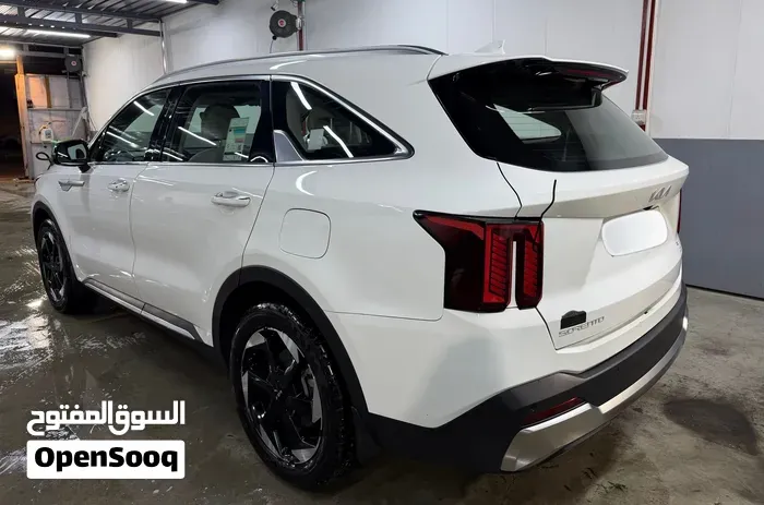 Kia Sorento 2024 photo 4