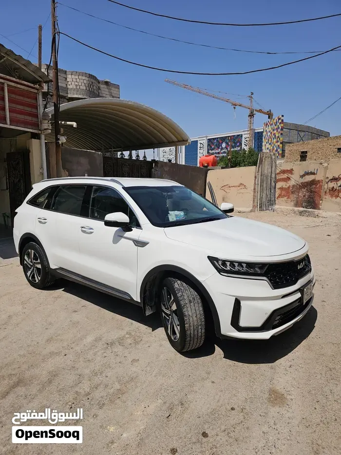 Kia Sorento 2024 photo 5