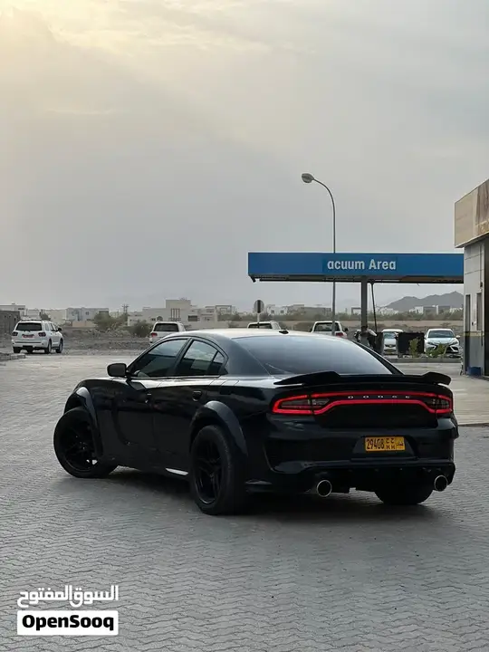 Dodge Charger 2019 photo 2