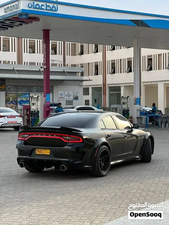 Dodge Charger 2019 photo 3
