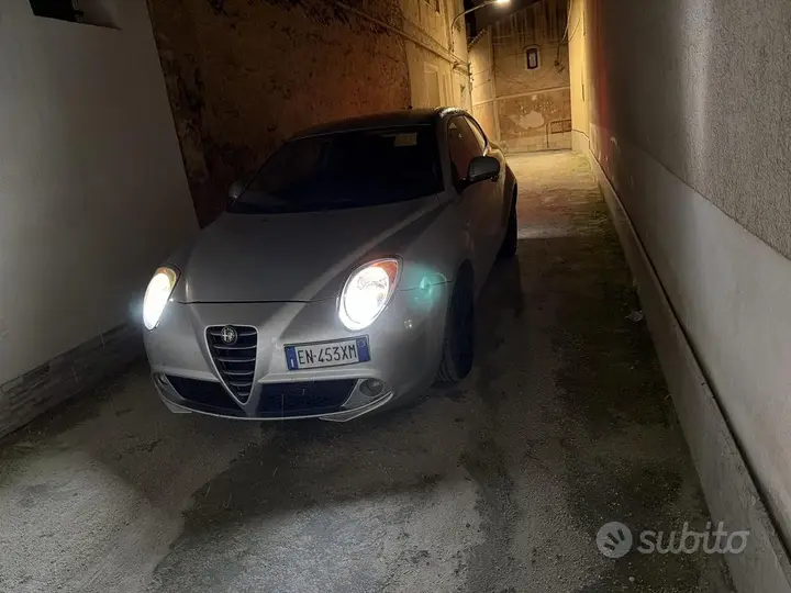 Alfa Romeo Mito