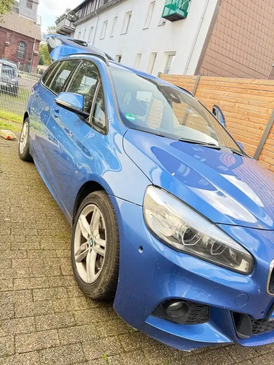 BMW 218D Gran Tourer