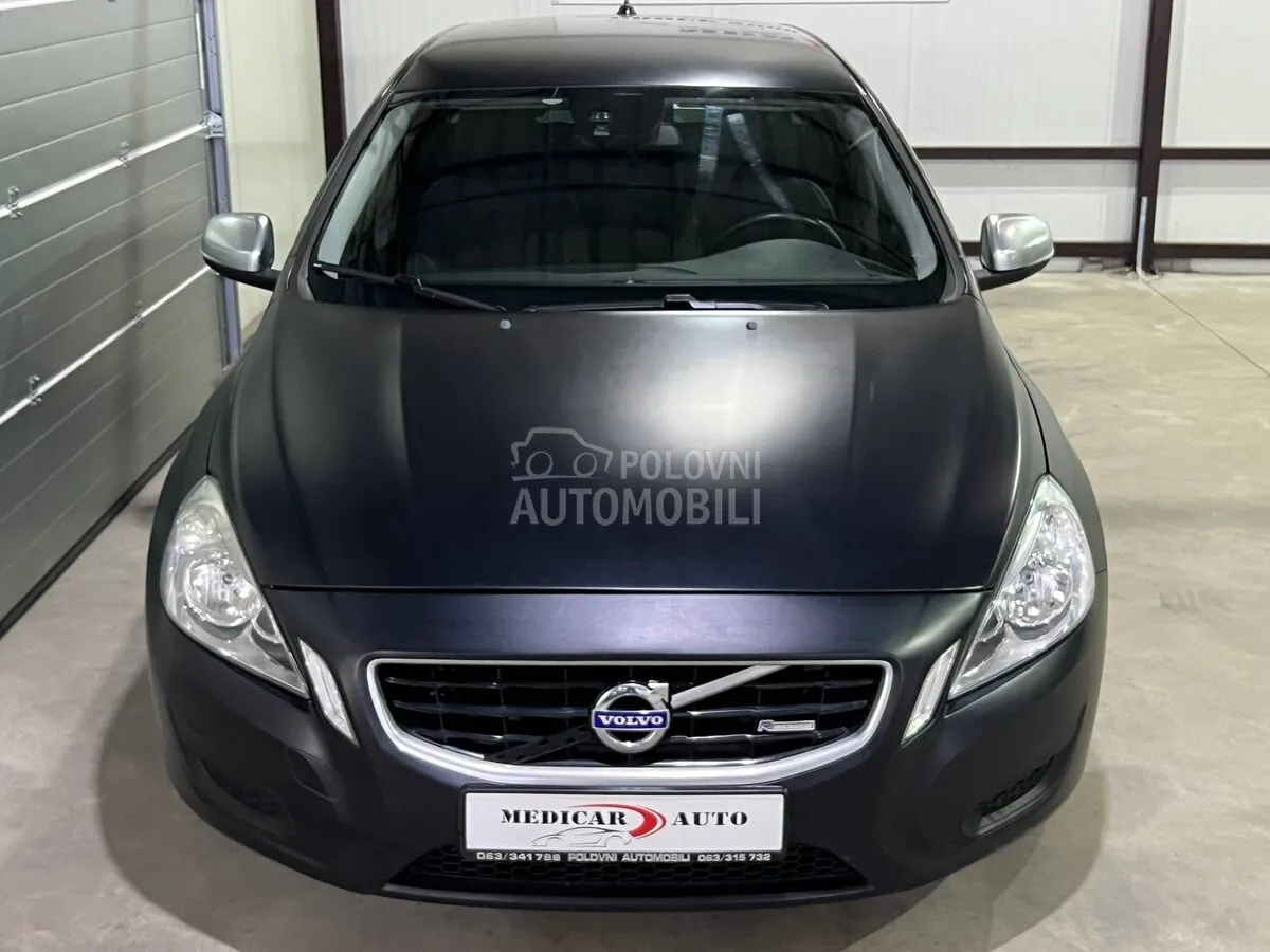 Volvo V60 2011 photo 4