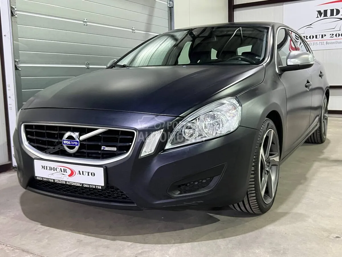 Volvo V60 2011 photo 2