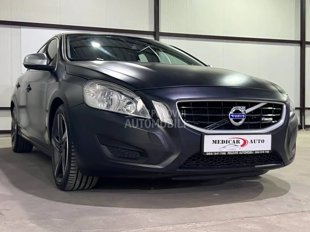 Volvo V60 2011 photo 5