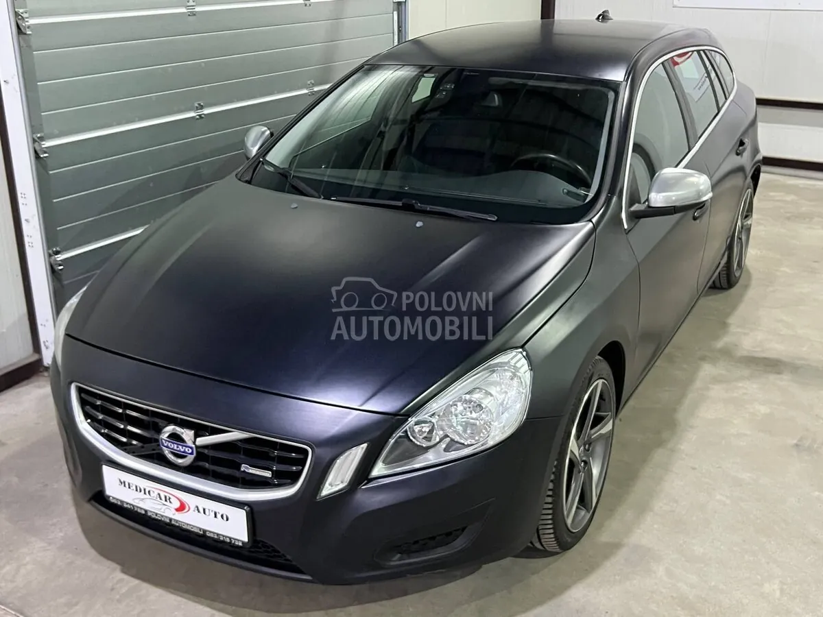 Volvo V60 2011 photo 3