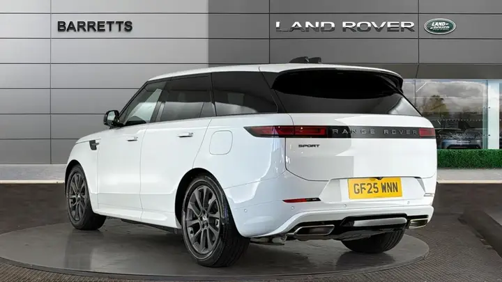 Land Rover Range Rover Sport 2025 photo 2