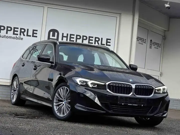 BMW 318I Touring
