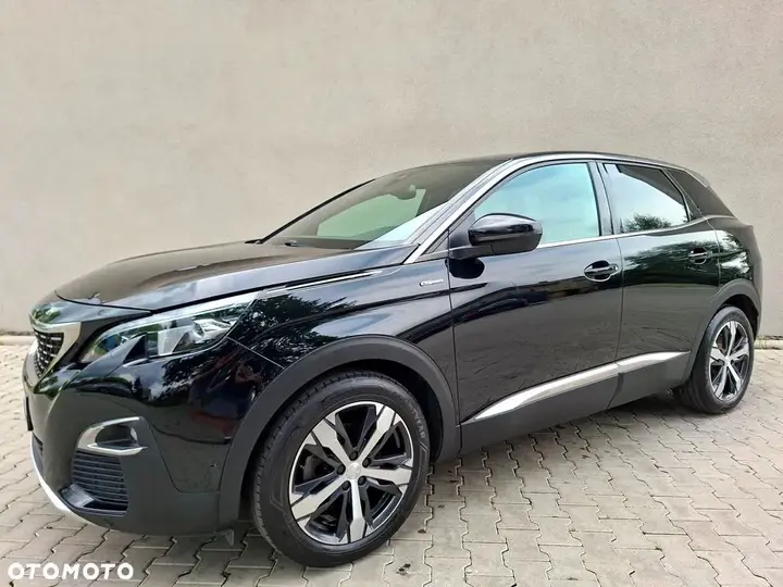 Peugeot 3008 2019 photo 2
