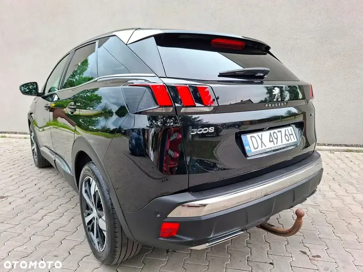 Peugeot 3008 2019 photo 5