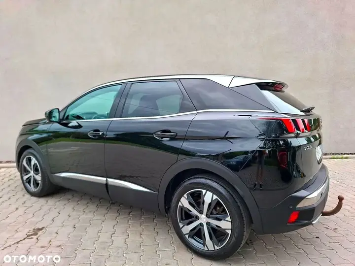 Peugeot 3008 2019 photo 4