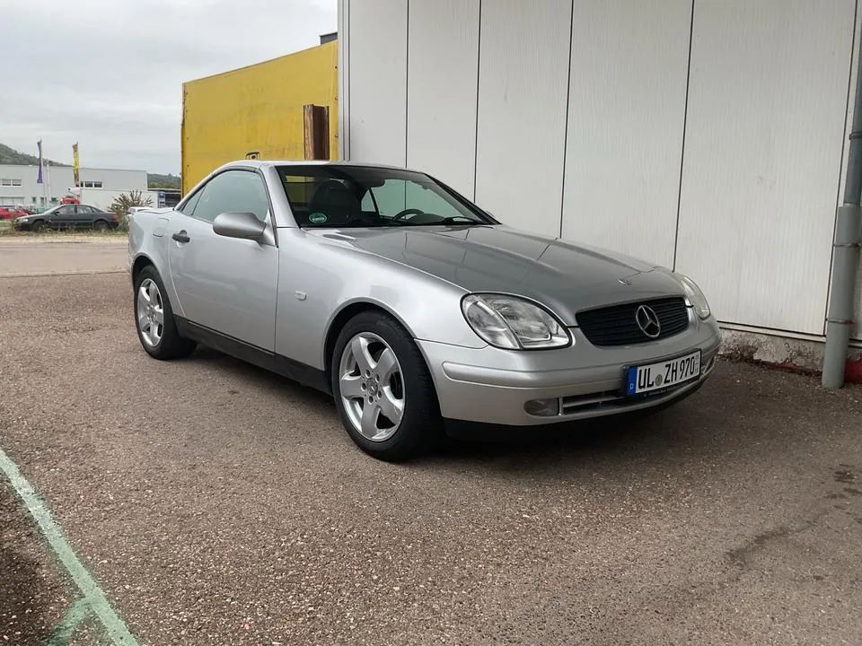Mercedes-Benz Slk200