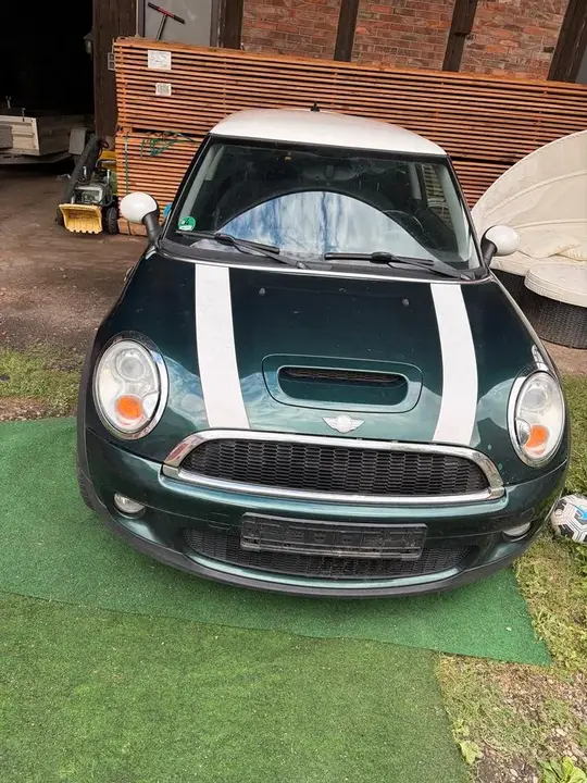 Mini Cooper S