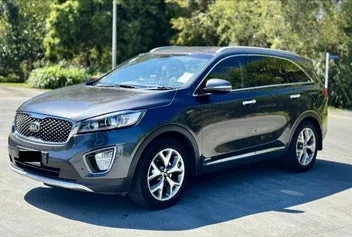 Kia Sorento 2017 photo 3