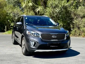 Kia Sorento 2017 photo 2