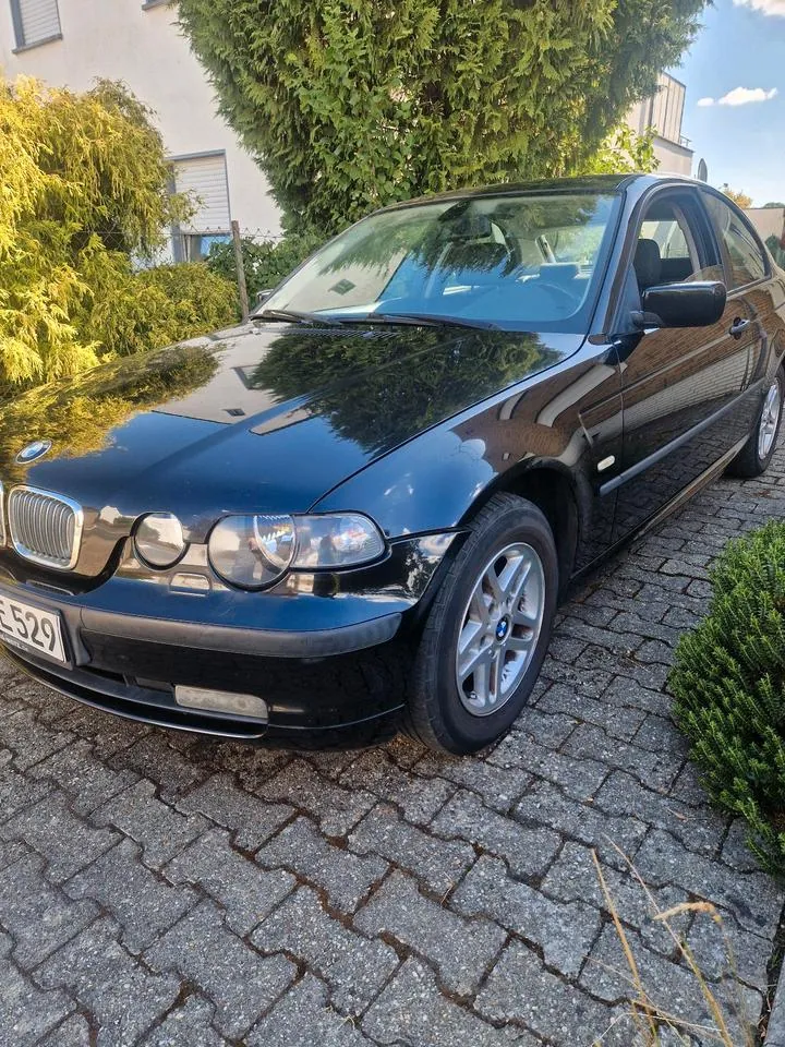 BMW E46 Compact