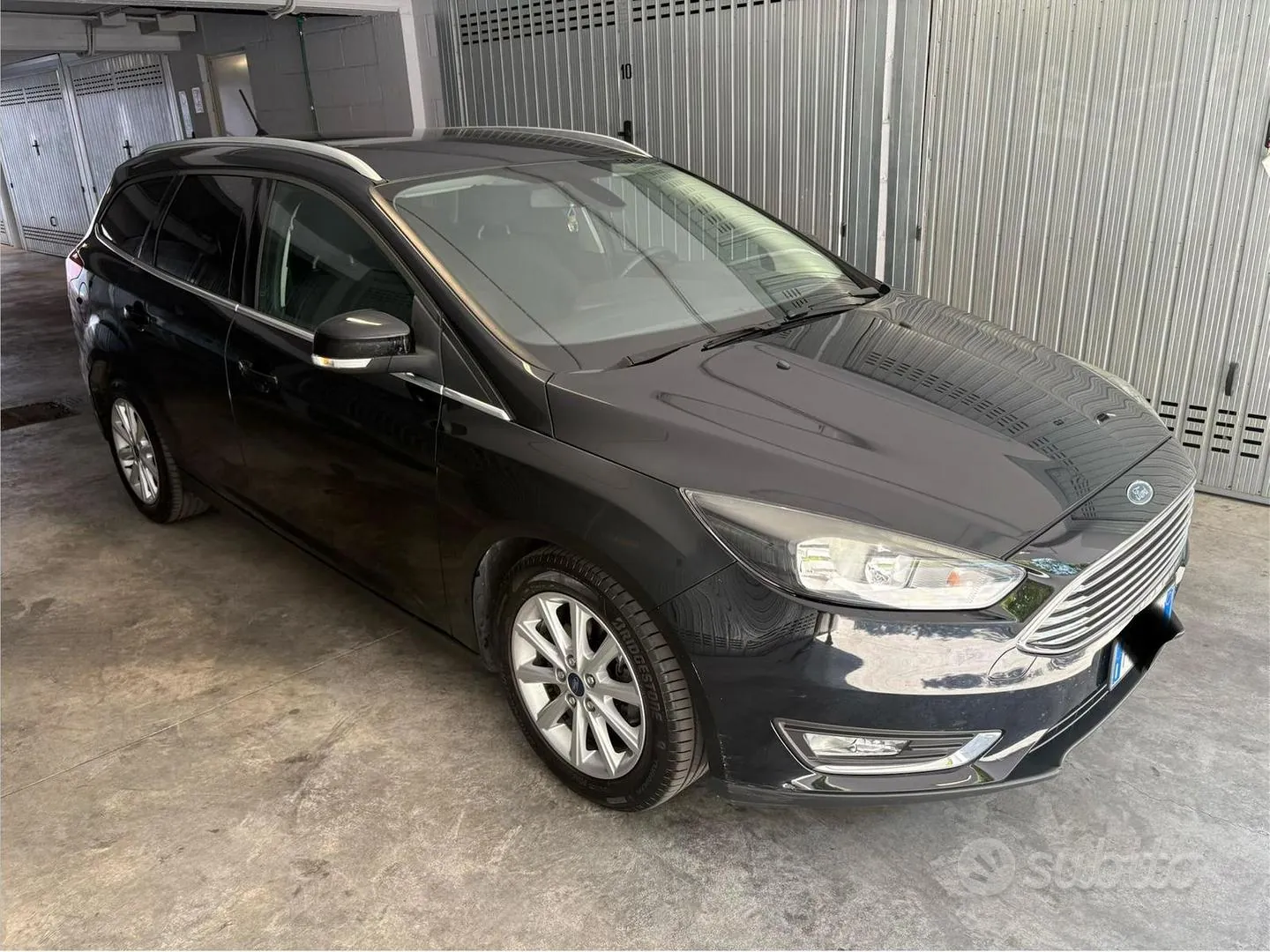 Ford Focus 2018 photo 4