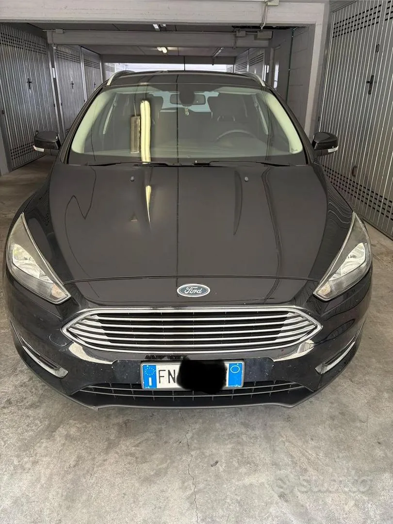 Ford Focus 2018 photo 2
