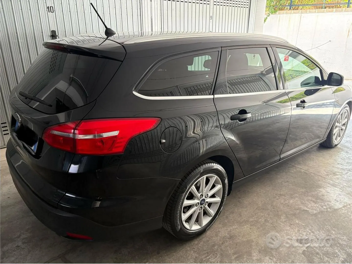 Ford Focus 2018 photo 3