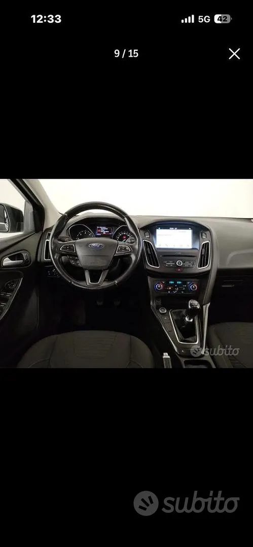 Ford Focus 2018 photo 5