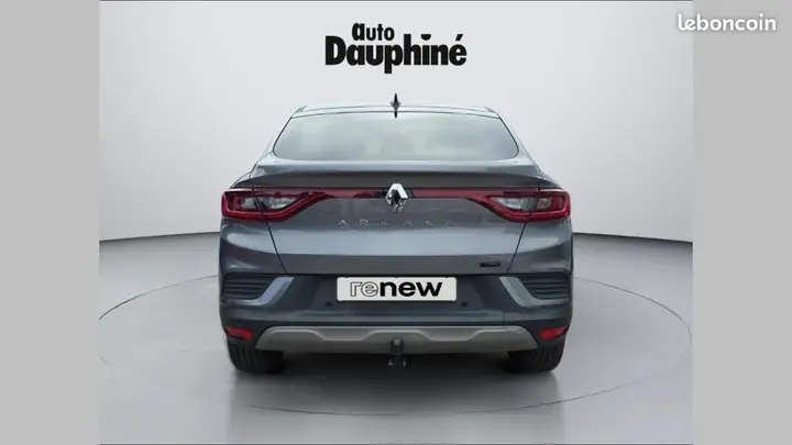Renault Arkana 2023 photo 4