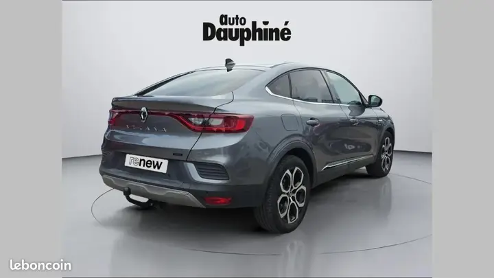 Renault Arkana 2023 photo 5