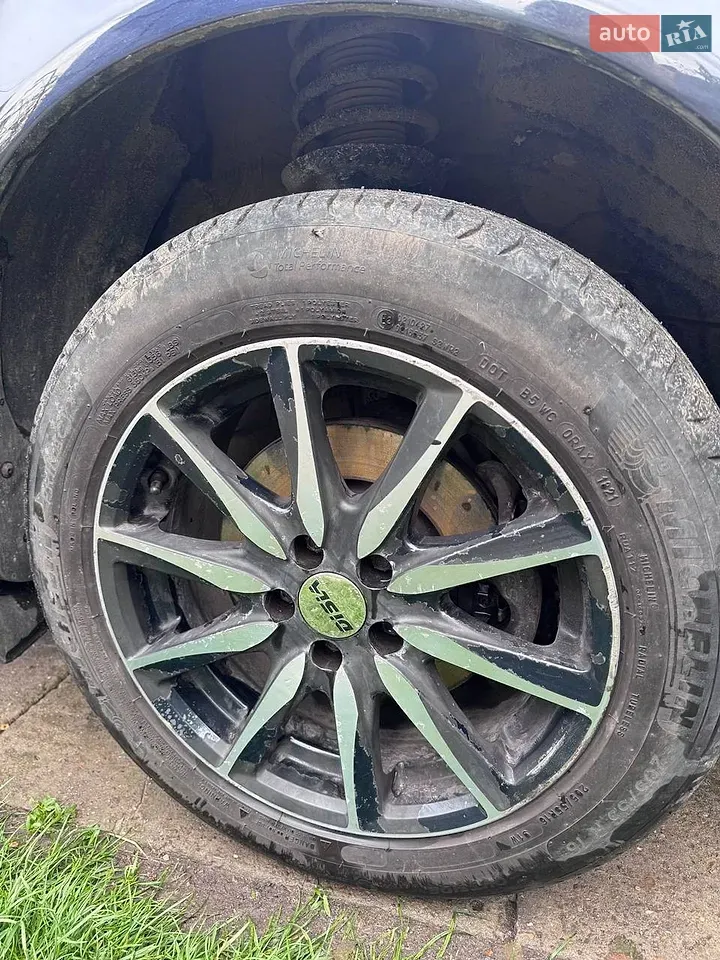 Skoda Octavia 2006 photo 5