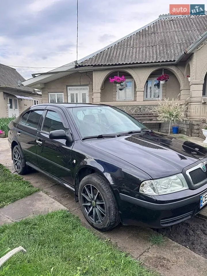 Skoda Octavia 2006 photo 4