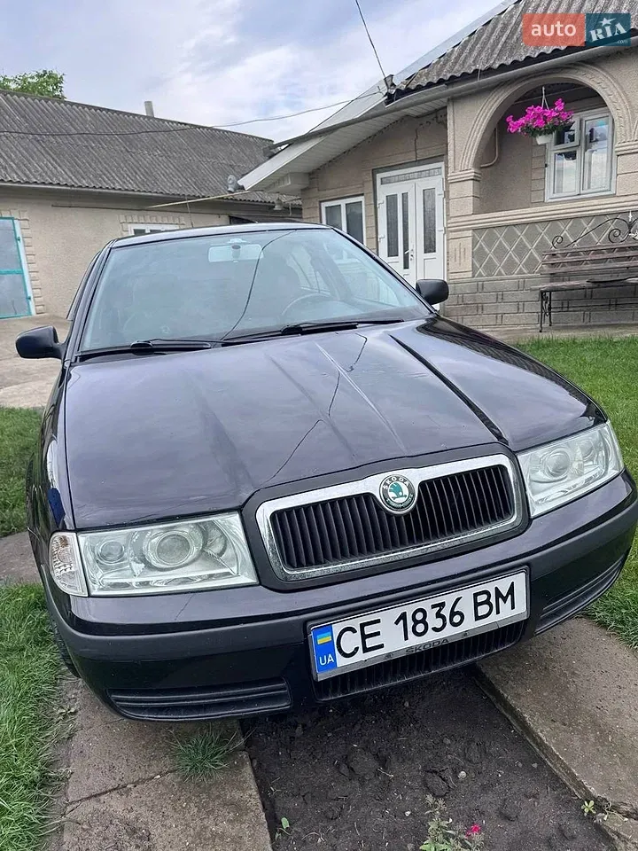 Skoda Octavia 2006 photo 3