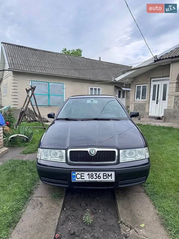 Skoda Octavia 2006 photo 2