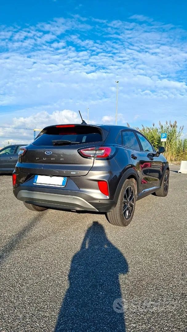 Ford Puma 2022 photo 3