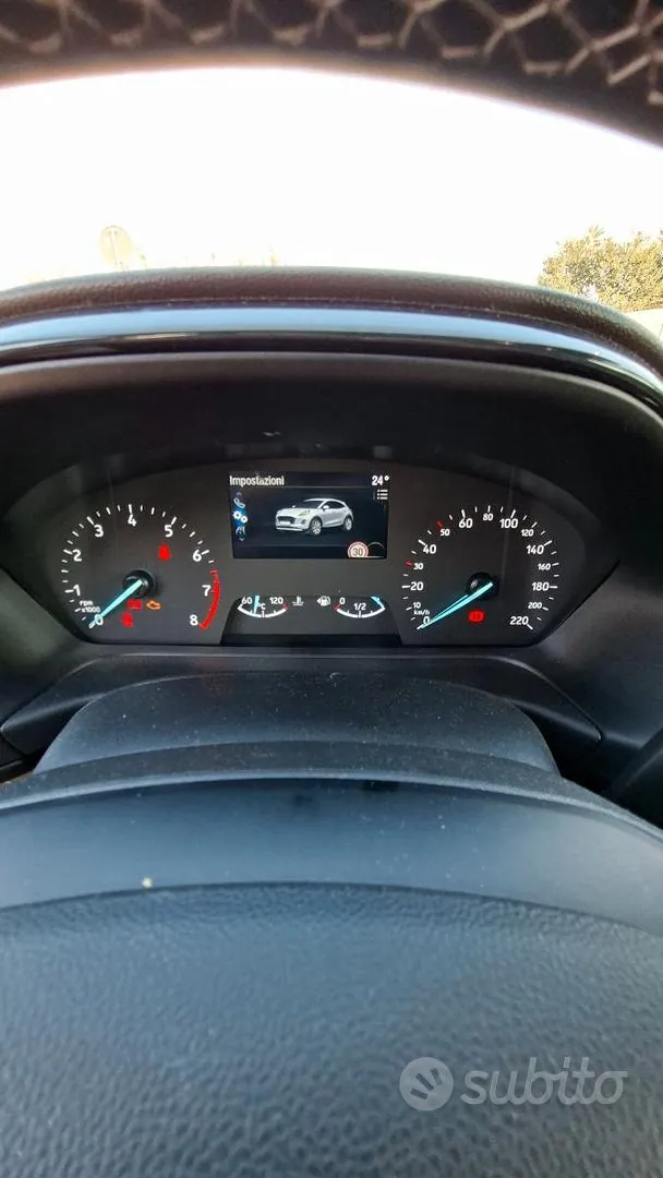 Ford Puma 2022 photo 5