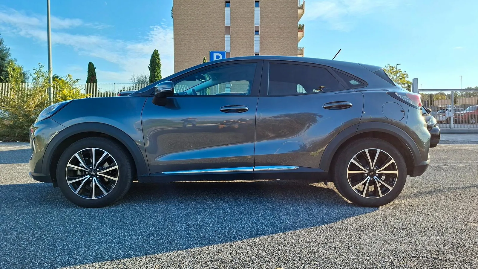 Ford Puma 2022 photo 2