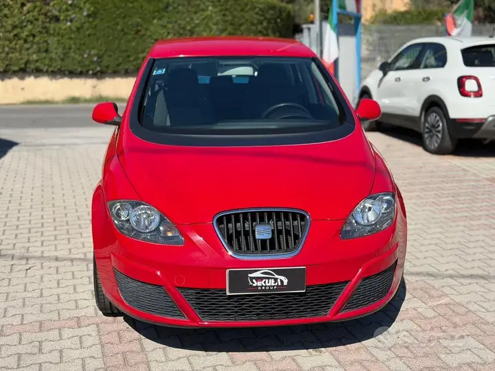 Seat Altea 2009 photo 3