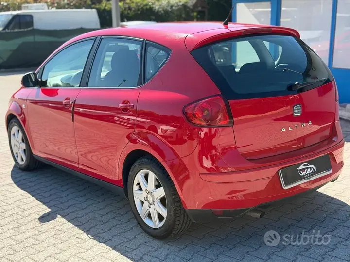 Seat Altea 2009 photo 5