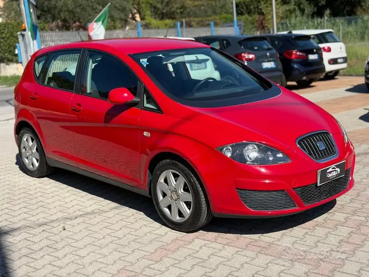 Seat Altea 2009 photo 2