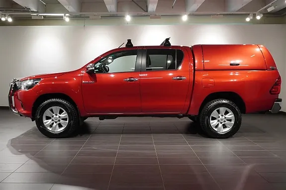 Toyota Hilux 2016 photo 2